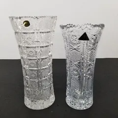 2025年最新】bosporus crystal 花瓶の人気アイテム - メルカリ
