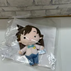 【Q5-71】△  セガラッキーくじ　名探偵コナン　D賞ぬいぐるみマスコット　毛利蘭