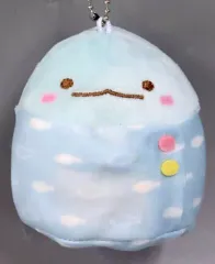 【中古】キーホルダー とかげ すみっコベビー ボールチェーン付きぬいぐるみ 「すみっコぐらし」