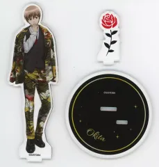 【中古】アクリルスタンド・アクリルパネル 沖田総悟 アクリルスタンド 「銀魂」