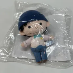 【Q5-70】セガラッキーくじ　名探偵コナン　D賞ぬいぐるみマスコット　赤井秀一