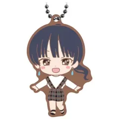 【中古】キーホルダー 山田杏奈(私服) 「TVアニメ『僕の心のヤバイやつ』 カプセルラバーマスコット」のサムネイル