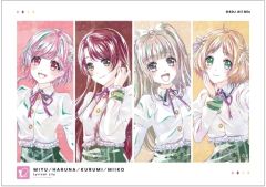 中古】生写真(AKB48・SKE48) 河野早紀/NMB48×B.L.T.2014 03-LAVENDER42