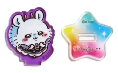 【中古】アクリルスタンド・アクリルパネル モモンガ 「ちいかわ なんか小さくてかわいいやつ 超まじかるちいかわ アクリルスタンド in カプセル」