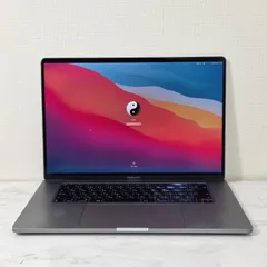 2025年最新】macbook pro 16インチ i9 2019 32gbの人気アイテム - メルカリ