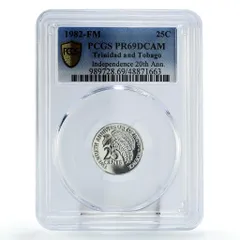 2026年最新】トリニダード・トバゴ銀貨の人気アイテム - メルカリ