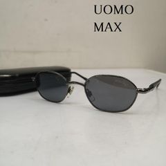 UOMO MAX ウォモマックス サングラス☆悪 ヤクザ ヤンキー 暴走族 旧車 