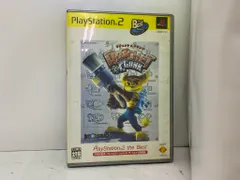 [中古ゲーム] PlayStation 2用ソフト ラチェット＆クランク