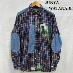 2025年最新】パッチワーク コムデギャルソンの人気アイテム - メルカリ