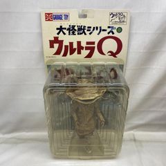 中古】未開封・箱イタミ)大怪獣シリーズ ウルトラQ カネゴン[22