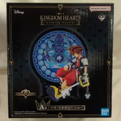 BANDAI SPIRITS 一番くじ KINGDOM HEARTS Linking Hearts A賞 ソラ スタチュー