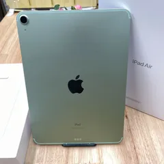 2025年最新】iPad Air 4 グリーンの人気アイテム - メルカリ