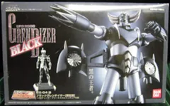超合金魂 GX04B ブラックグレンダイザー　ジャンク品 超合金魂 GX04B ブラックグレンダイザー ジャンク品 超合金魂 GX04B