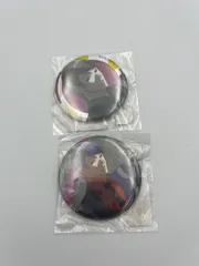 東京喰種 WEBくじ 月山習 缶バッジ　2種セット