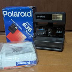 未使用】ポラロイド POLAROID SPIRIT 600 - メルカリ