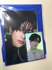 ZEROBASEONE リッキー 額縁 写真 フォト 未開封