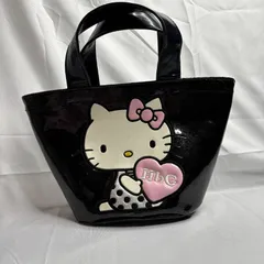 2025年最新】キティ エナメル バッグの人気アイテム - メルカリ