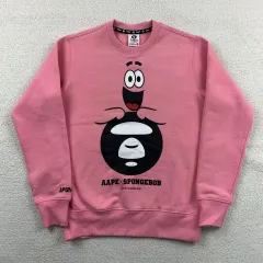 2025年最新】a bathing ape スウェット ピンクの人気アイテム - メルカリ