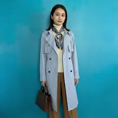 2025年最新】MORABITO トレンチコート・スプリングコートの人気