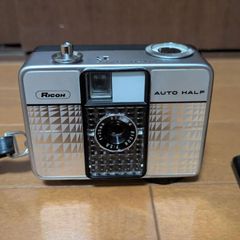 ジャンク】RICOH AUTO HALF E EXPO '70大阪万博モデル - メルカリ