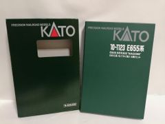 Nゲージ KATO E655系 なごみ 和 特別車両組み込み 日章旗取り付け済み