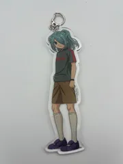 イナズマイレブン 風丸一郎太 全身 アクリルキーホルダー