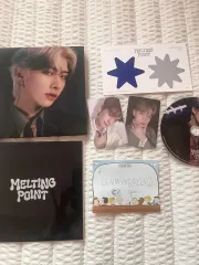 ZEROBASEONE(ゼロベースワン・ZB1・ゼベワン) MELTING POINT デジパック (リッキー)