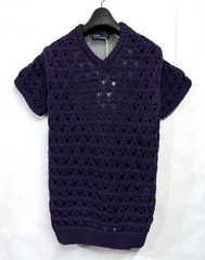 美品】kolor 22SS 襟ニット切替Tシャツ 白 サイズ1 - メルカリ