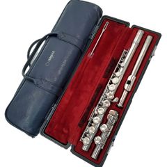 YAMAHA YFL-211S フルート ハードケース付き YAMAHA YFL-211 ヤマハ フルート ハードケース・ソフトケース付き
