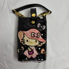 sanrio ハローキティ　ビーズバッグ ハローキティ - ビーズバッグ ハローキティの通販 by だいふく's shop