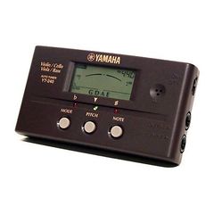 YAMAHA YT-240 String Instrument Tuner (Used)
