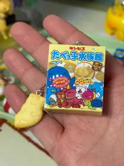 ミニチュアお菓子キーホルダー