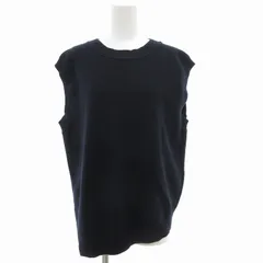 2025年最新】セオリー ニットベストの人気アイテム - メルカリ