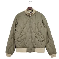 【中古品】THE FLAT HEAD ザフラットヘッド QUILTING FLIGHT JACKET キルティング フライトジャケット アウター 【145-251130-as-15-izu】