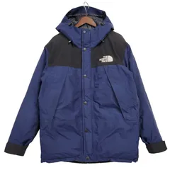 【中古品】THE NORTH FACE ザ・ノースフェイス MOUNTAIN DOWN JACKET ND91737 マウンテンダウンジャケット アウター 【144-251130-as-16-izu】