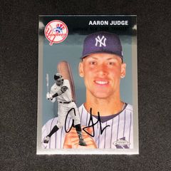 Aaron Judge / アーロン・ジャッジ 2023 Topps Chrome Platinum