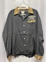 2025年最新】wacko maria レオパード シャツの人気アイテム - メルカリ