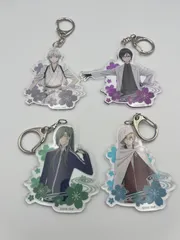 2026年最新】刀剣乱舞 花丸 アクリルキーホルダーセットの人気アイテム