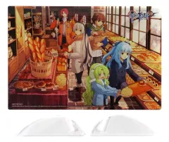 【中古】アクリルスタンド・アクリルパネル 集合 ミニアクリルスタンド 「Switchソフト 英雄伝説 零の軌跡:改」 メロンブックス購入特典