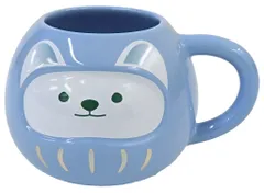 【中古】マグカップ･湯のみ ウィンター2025 マグカップ マグオコジョだるま 296ml 「スターバックスコーヒー」のサムネイル