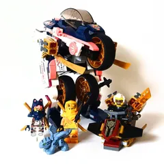 レゴ 正規品 中古 ニンジャゴー71792 レゴブロック【管理番号：2533】