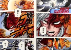 2025年最新】名場面ポスター ヒロアカの人気アイテム - メルカリ