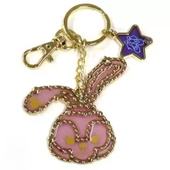 【中古】キーホルダー ステラ・ルー 「Duffy and Friends-ダッフィー＆フレンズ- サマーナイトメロディーズ カード付きキーチェーン」 東京ディズニーシー限定