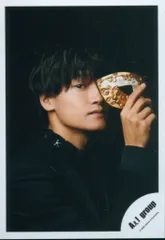 Aぇ!group 23年Greeting Photo Halloween 2023 佐野晶哉 ミニフォト *1枚