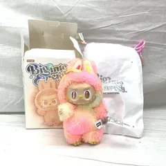 【中古】箱破れｱﾘ）Pop Mart Labubu THE monsters Big into Energy LOYALITY[91]