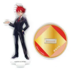 【中古】アクリルスタンド・アクリルパネル 愛染国俊 「刀剣乱舞-ONLINE- 大本丸博 2025 祝装ミニアクリルスタンド vol.4」