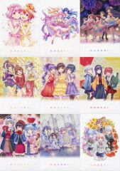 中古】ポスター A3マット加工ポスター 3rd Anniversary アナザーカット