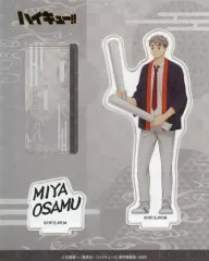 【中古】アクリルスタンド・アクリルパネル 宮治(法被) アクリルスタンド 「ハイキュー!!」