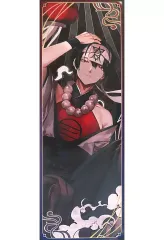 【中古】ポスター 夢追翔 「バーチャルYouTuber にじさんじ にじさんじ妖怪万化 掛け軸風ランダムミニポスター Aグループ」 にじさんじオフィシャルストア 4周年記念