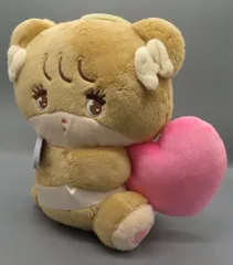 【中古】ぬいぐるみ ラテ 天使ちゃんぬいぐるみ 「mikko characters」